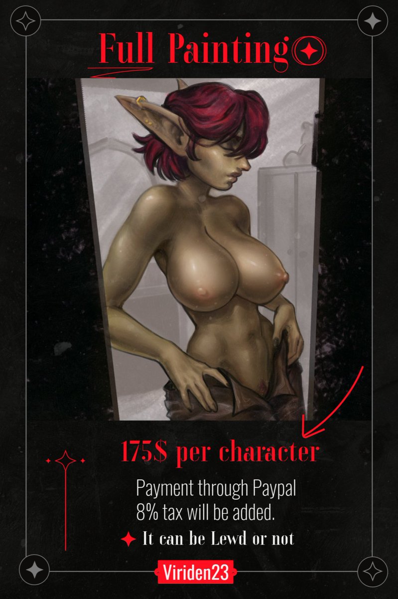 Viriden 🔞 tweet media