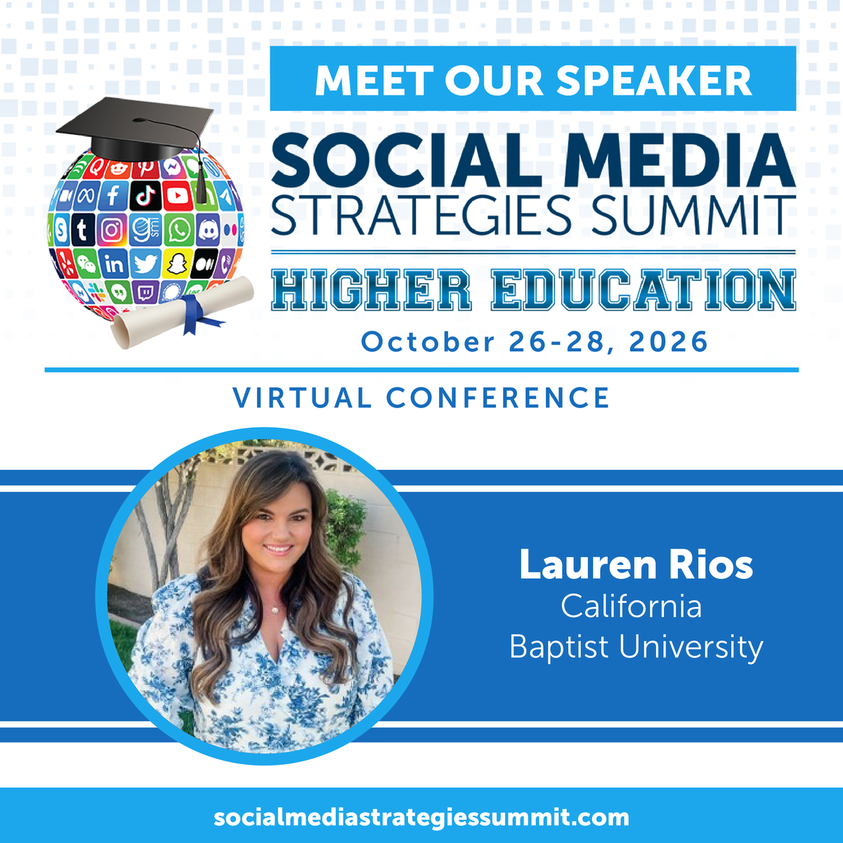 Social Media Strategies Summit tweet media