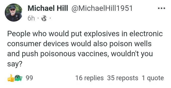 Global Observatory tweet media