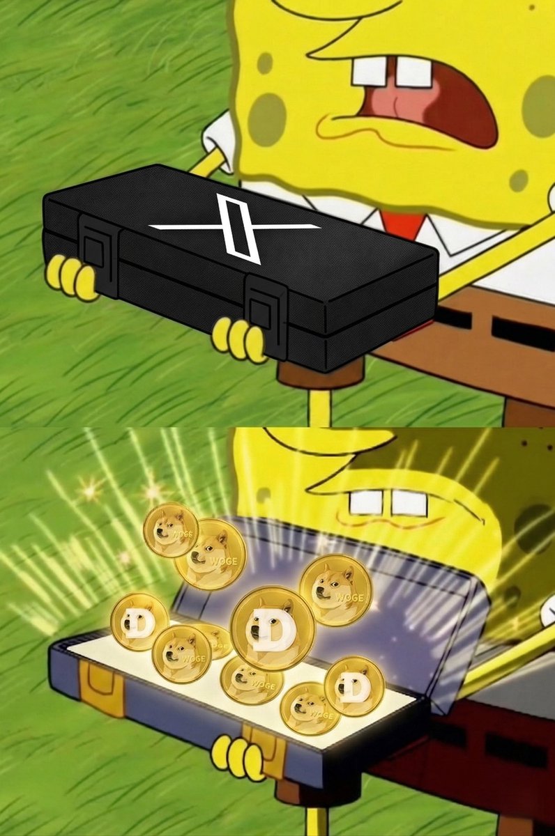 Doge Tipping tweet media