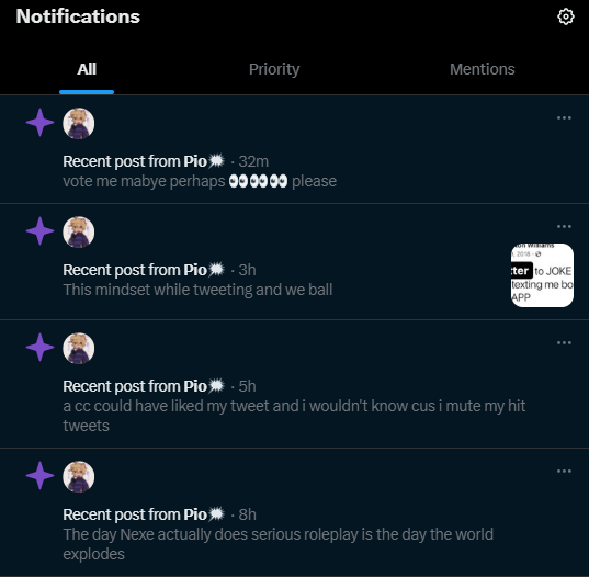 hexnorth! 🪻 tweet media