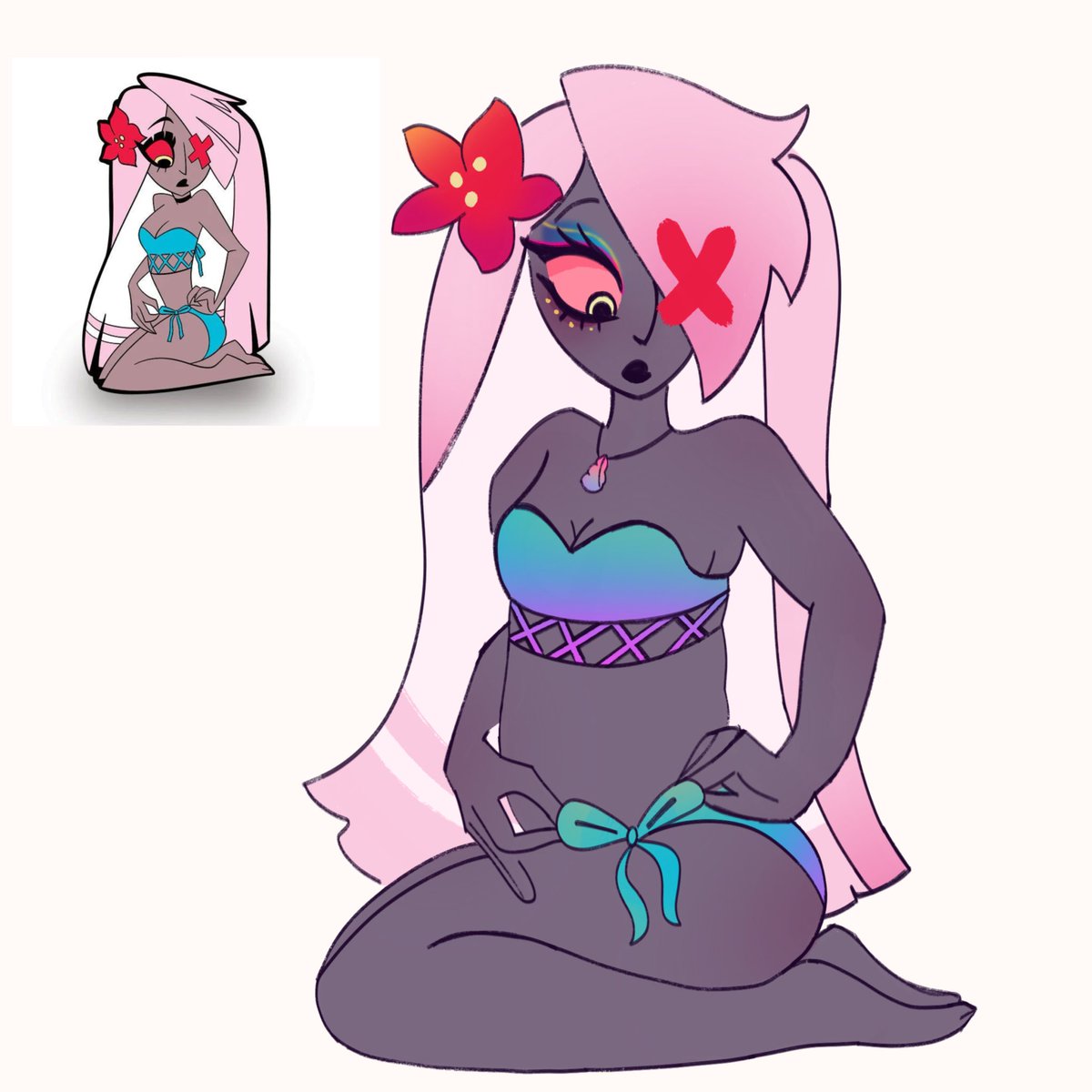 gwen 🌈🎀 tweet media