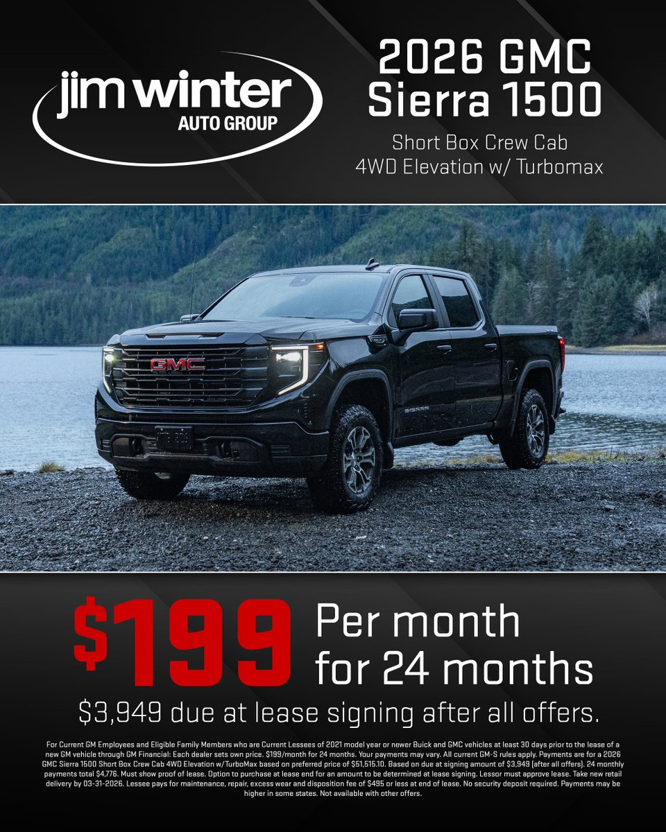 Jim Winter Auto Group tweet media