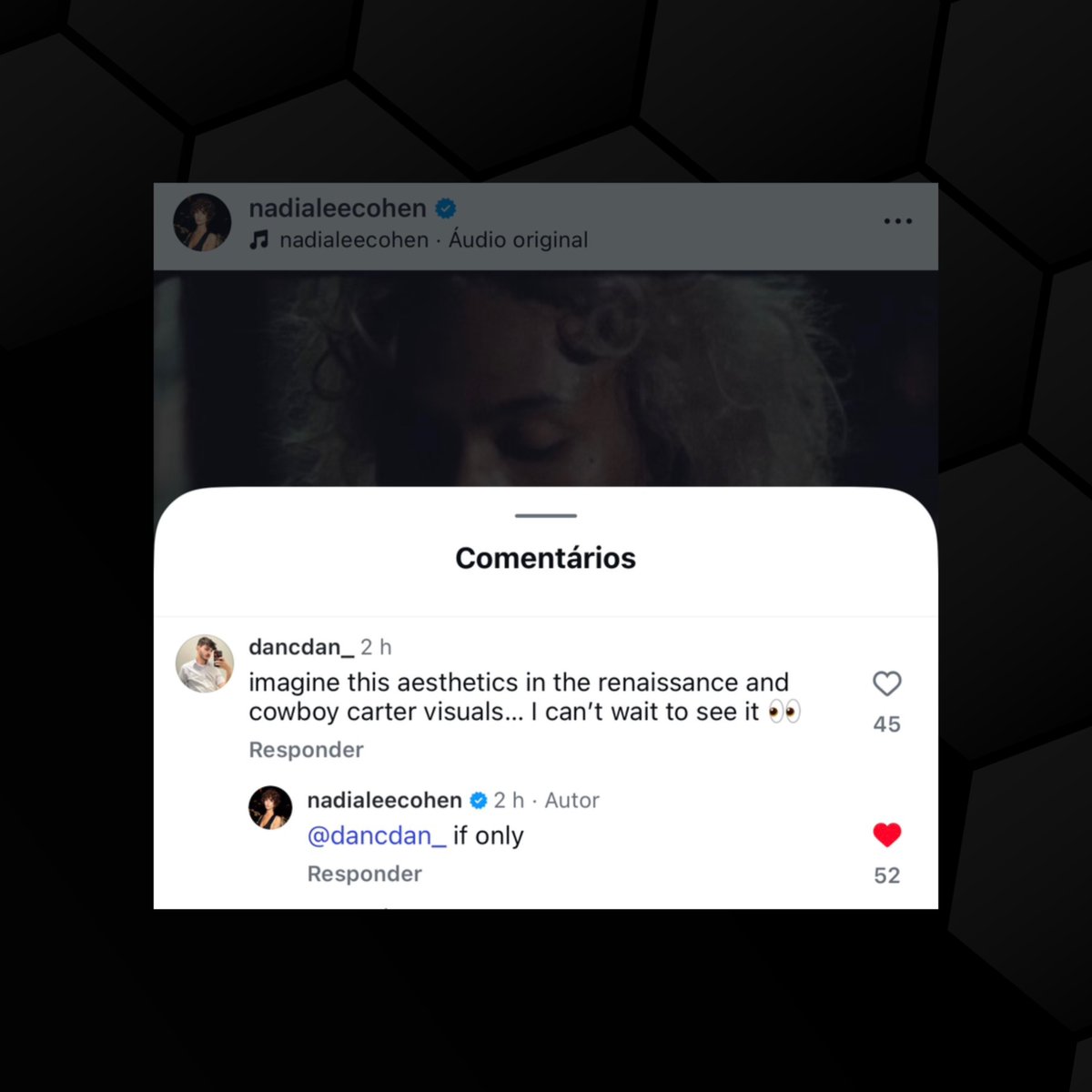 Beyoncé Access tweet media
