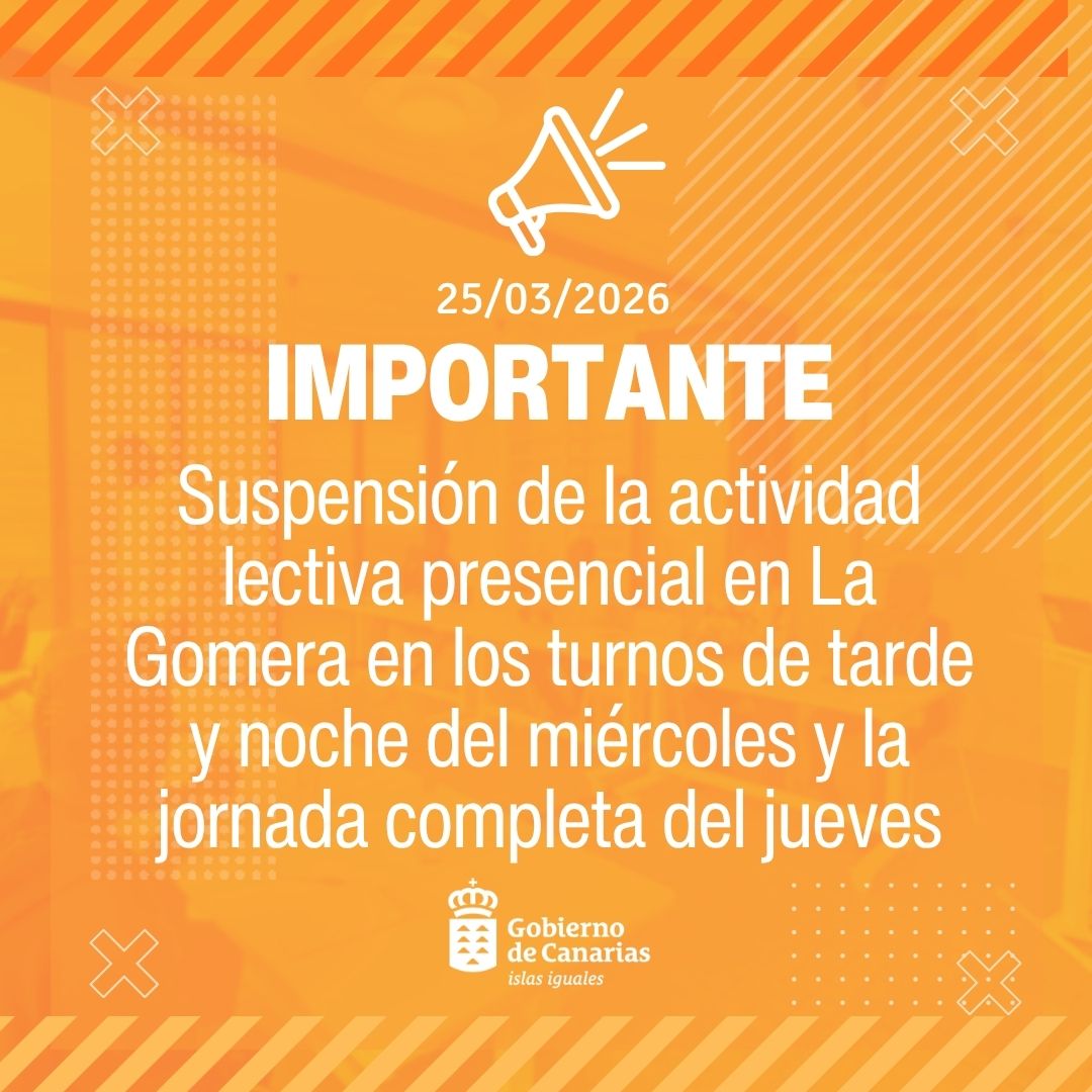 Educación Gobcan tweet media