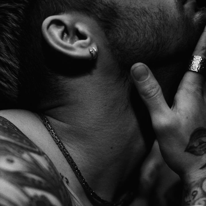 ZAYN HQ tweet media