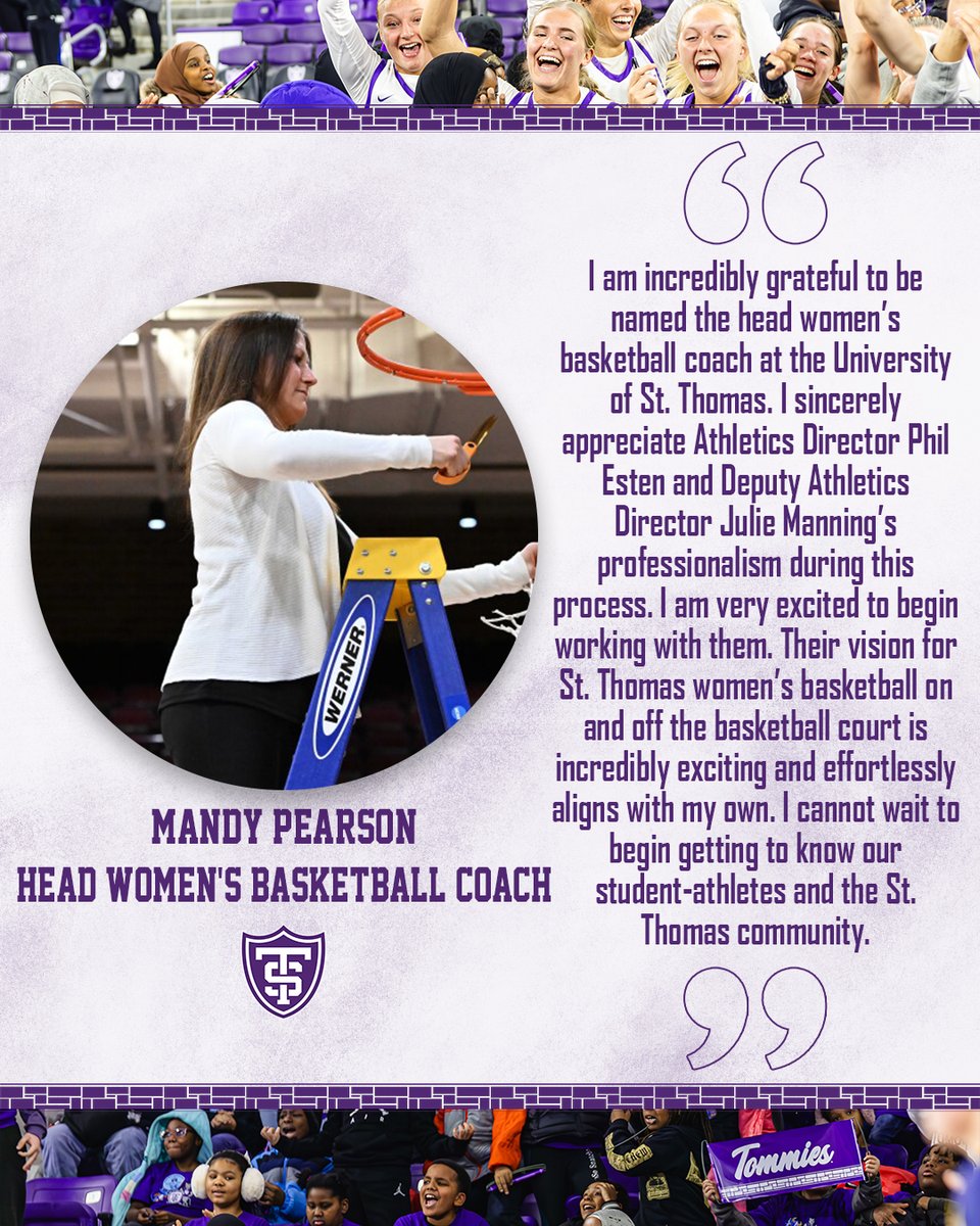 St. Thomas Athletics tweet media