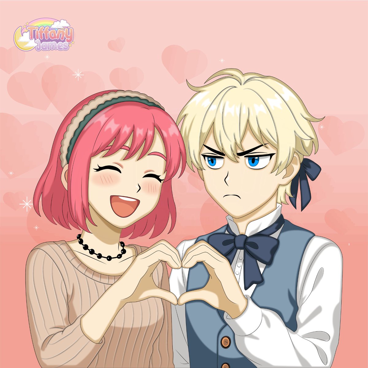 🐝 Tiffany ❀ Open Comms 🐝 tweet media