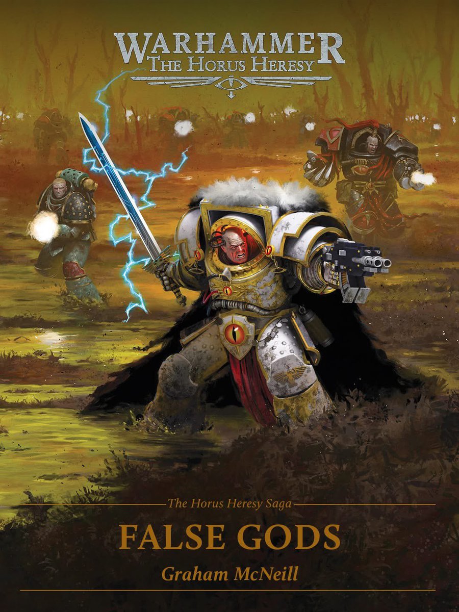 Lorgar Aurelian tweet media