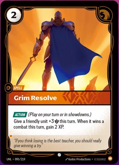 Riftbound Report tweet media