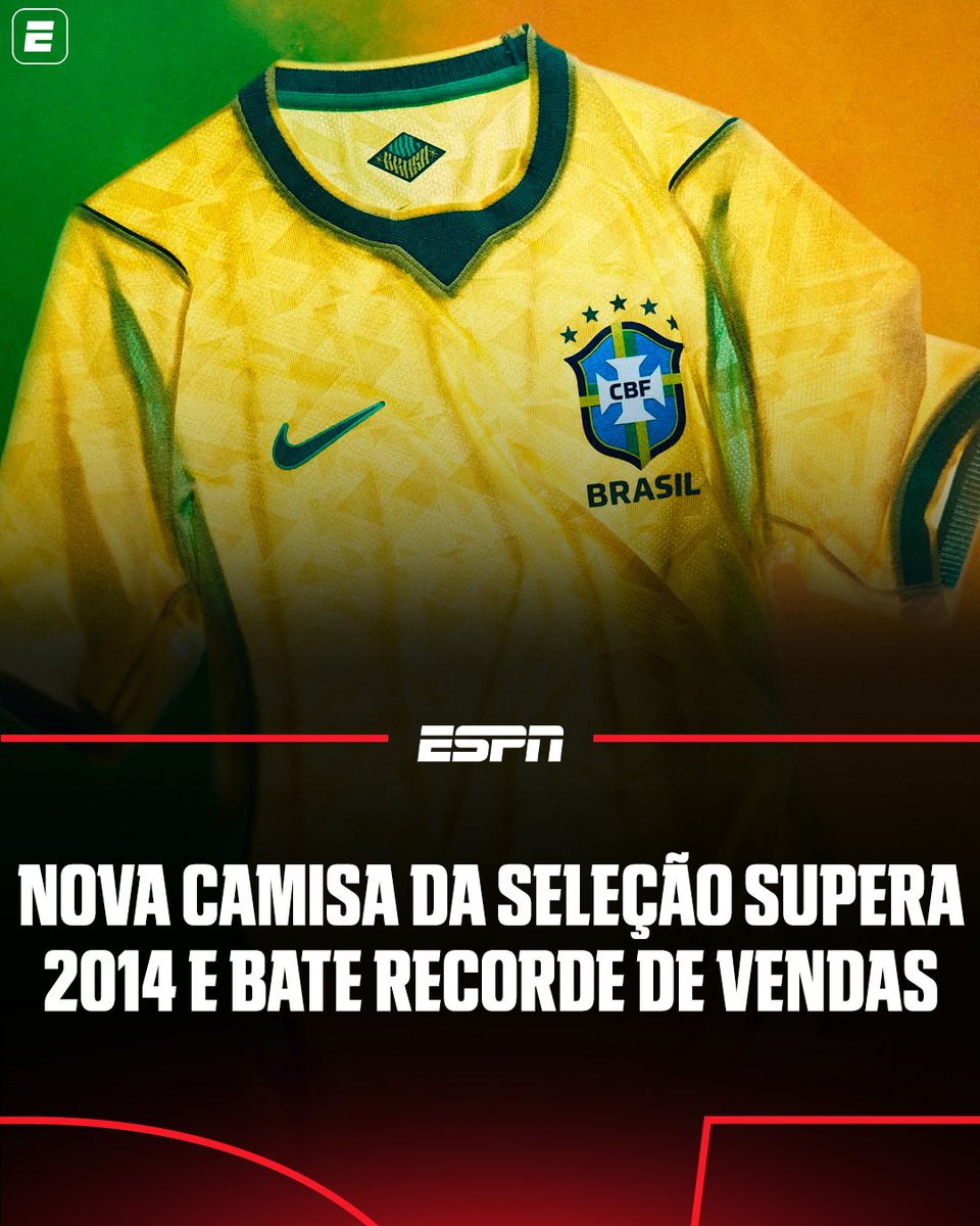 SportsCenter Brasil tweet media
