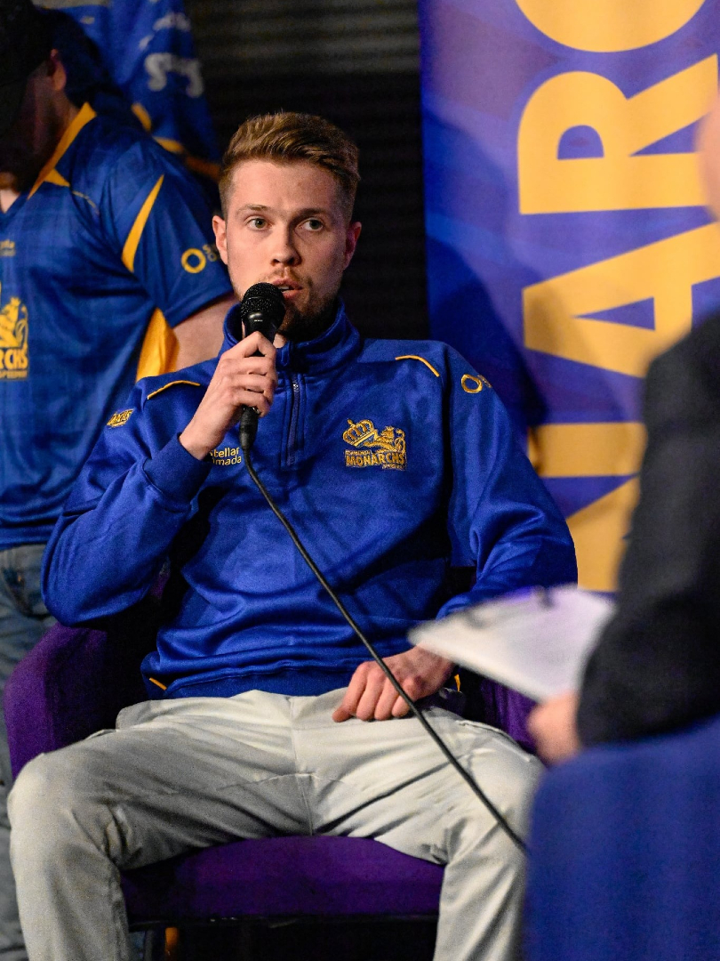 Edinburgh Monarchs Speedway tweet media