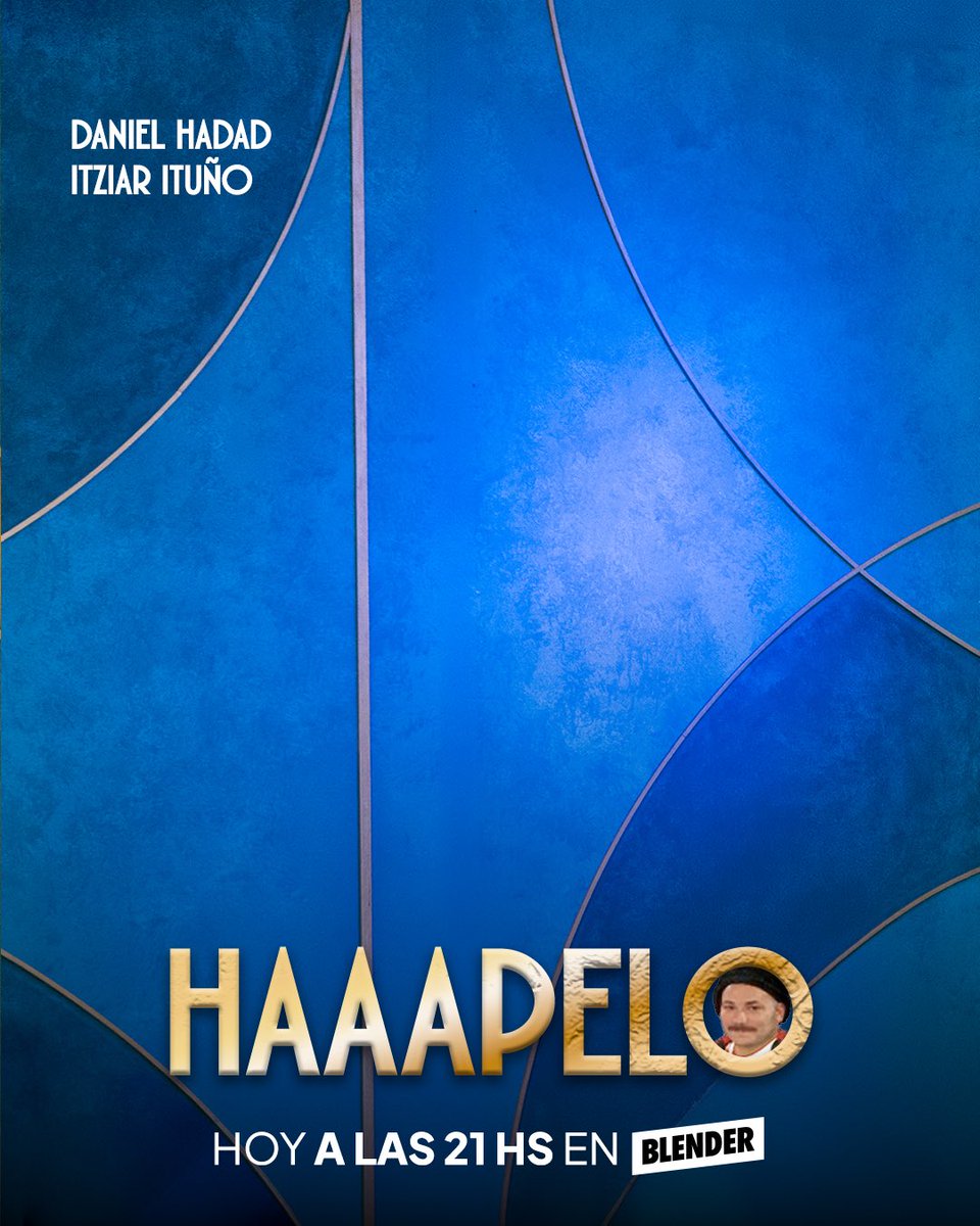 Hay Algo Ahí tweet media