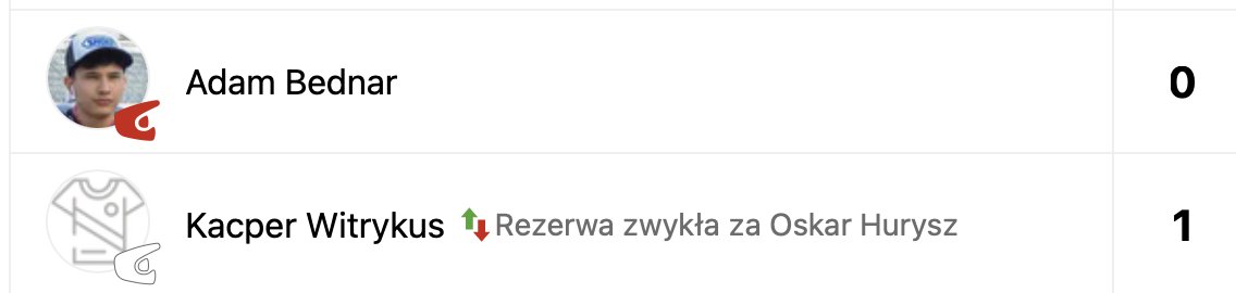 Marcin Serocki tweet media