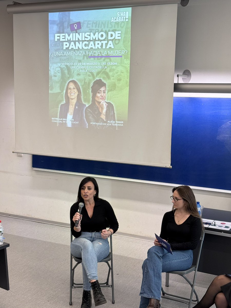 VOX Terrassa tweet media