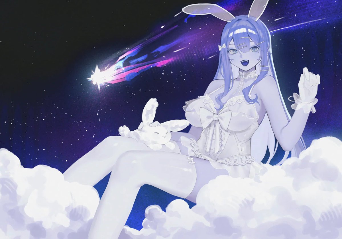 𑣲Miyana || Buni Vtuber 🌌 tweet media