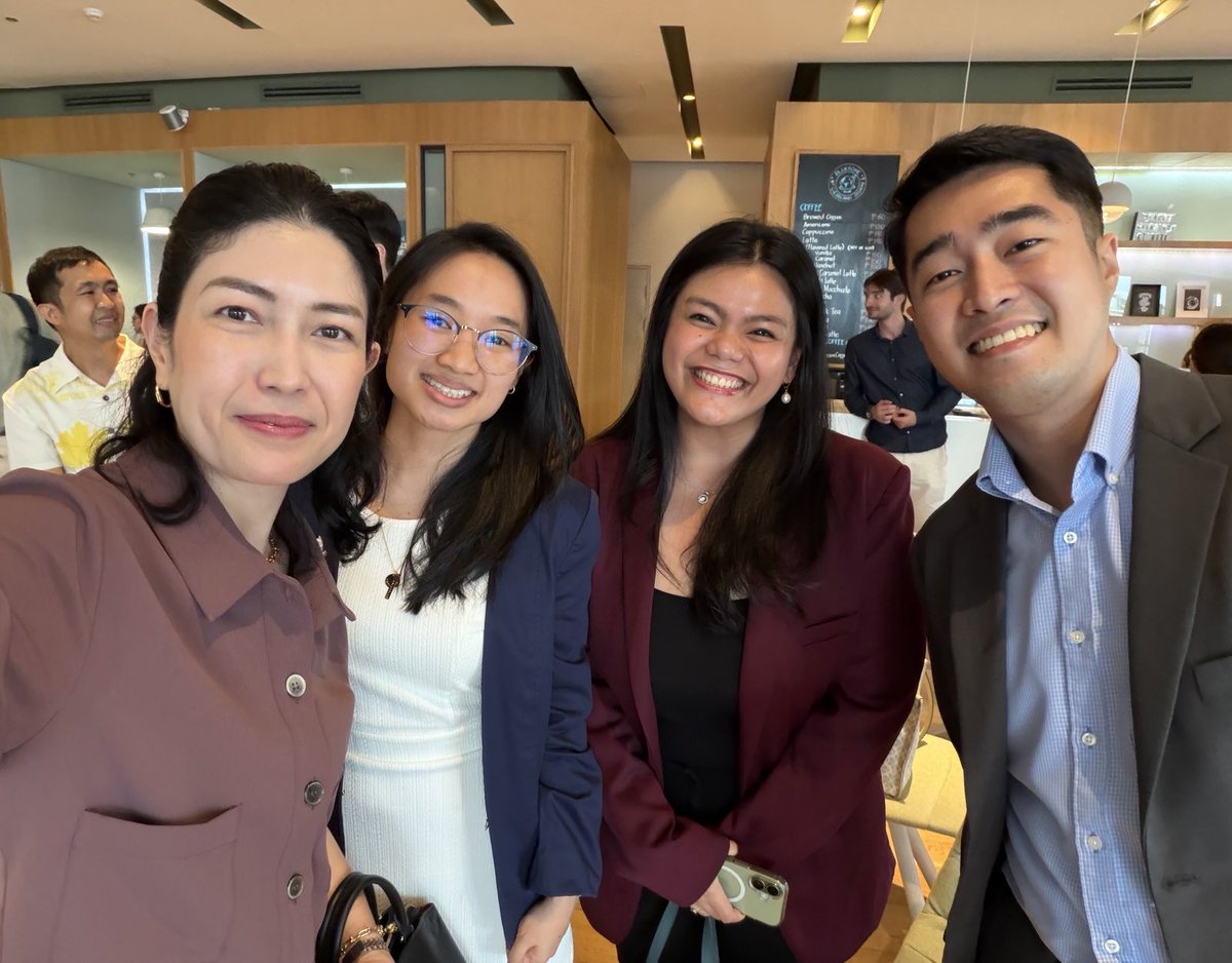Grace Salonga tweet media