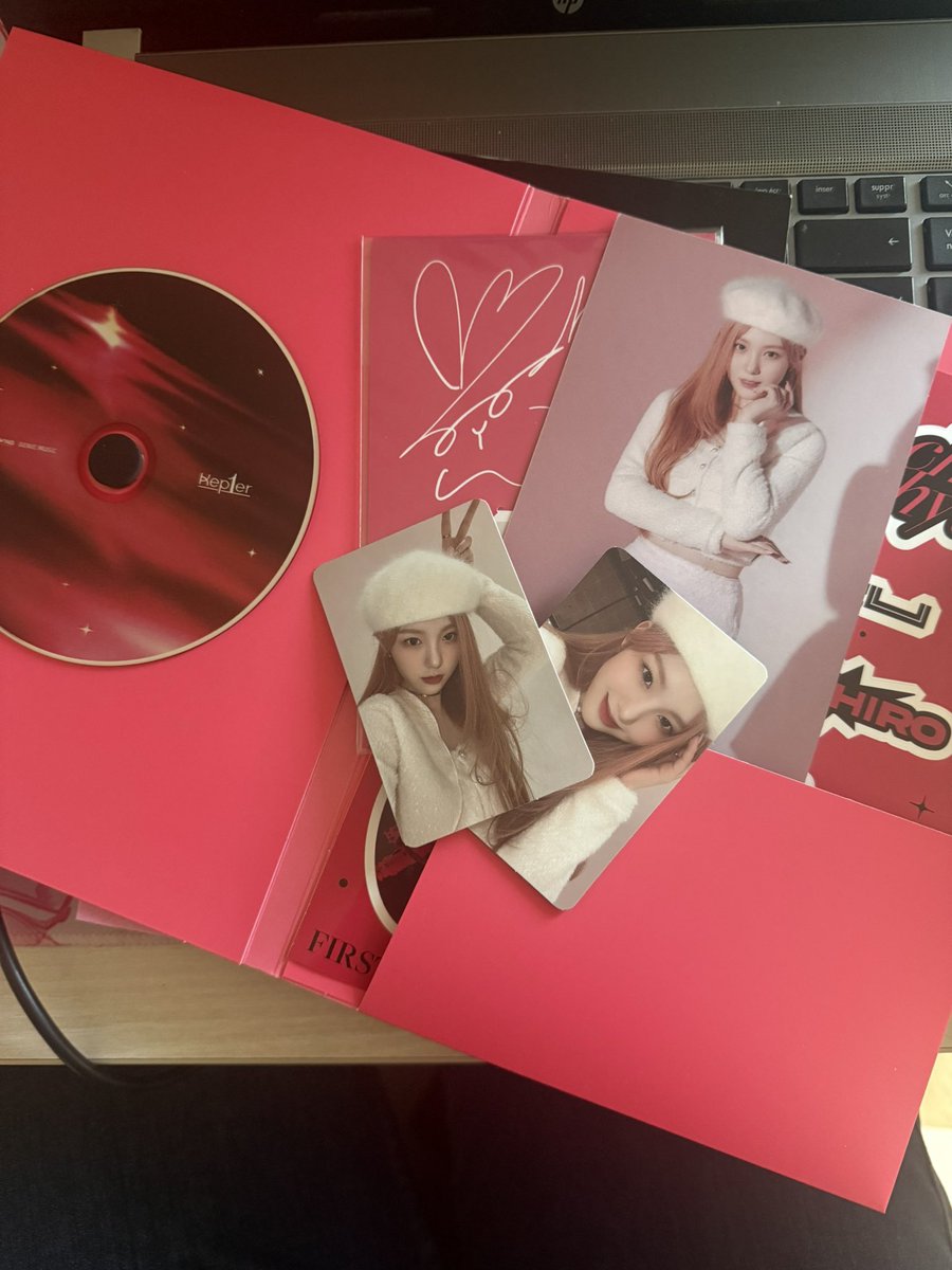 𝐑𝐨𝐬𝐞//Kep1er - Crack Code☆ tweet media