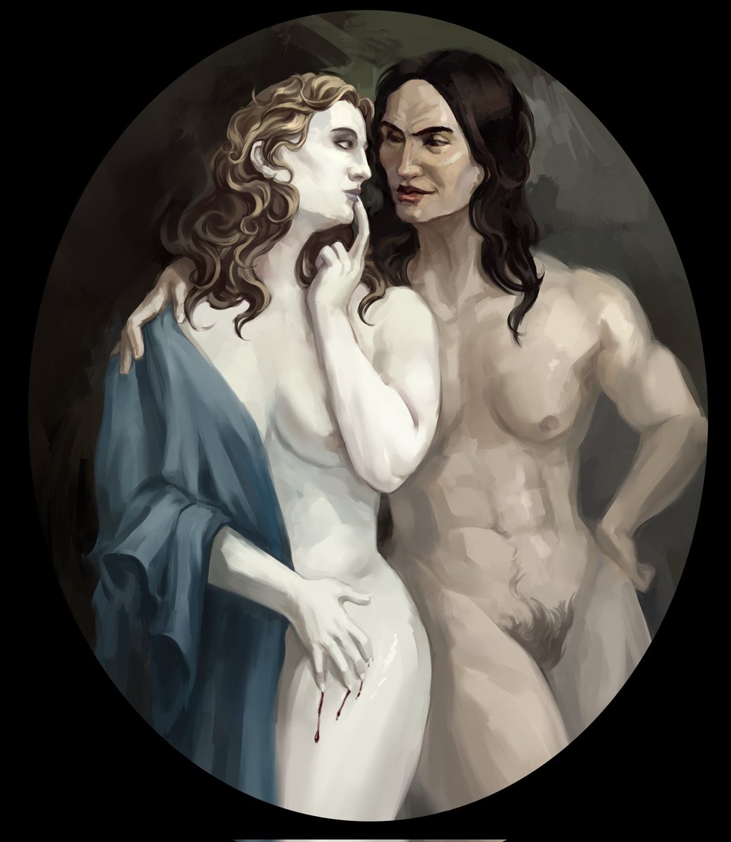mormonjoker's tweet photo. Make everything yuri
#ocart #vtm https://t.co/MNLNQxdpsr