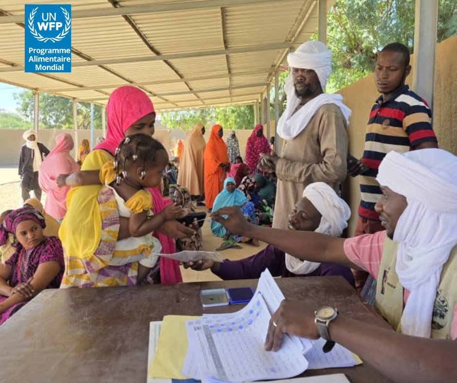 WFP Mali tweet media