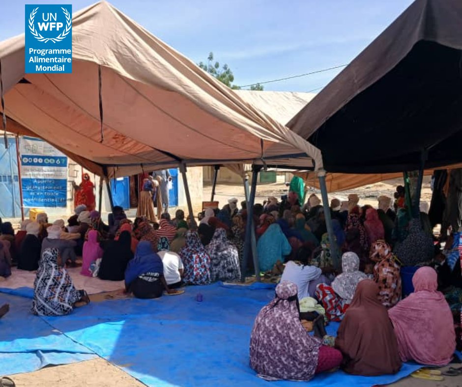 WFP Mali tweet media