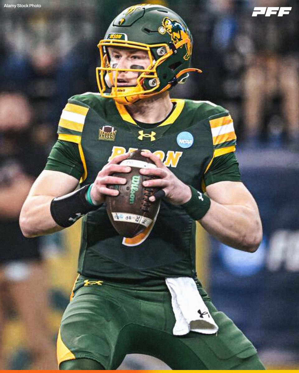 PFF College tweet media