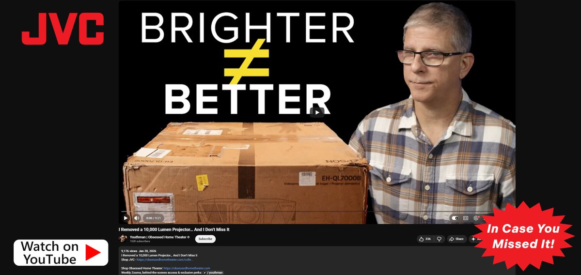 JVC U.S.A. tweet media