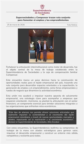 Superintendencia de Sociedades tweet media