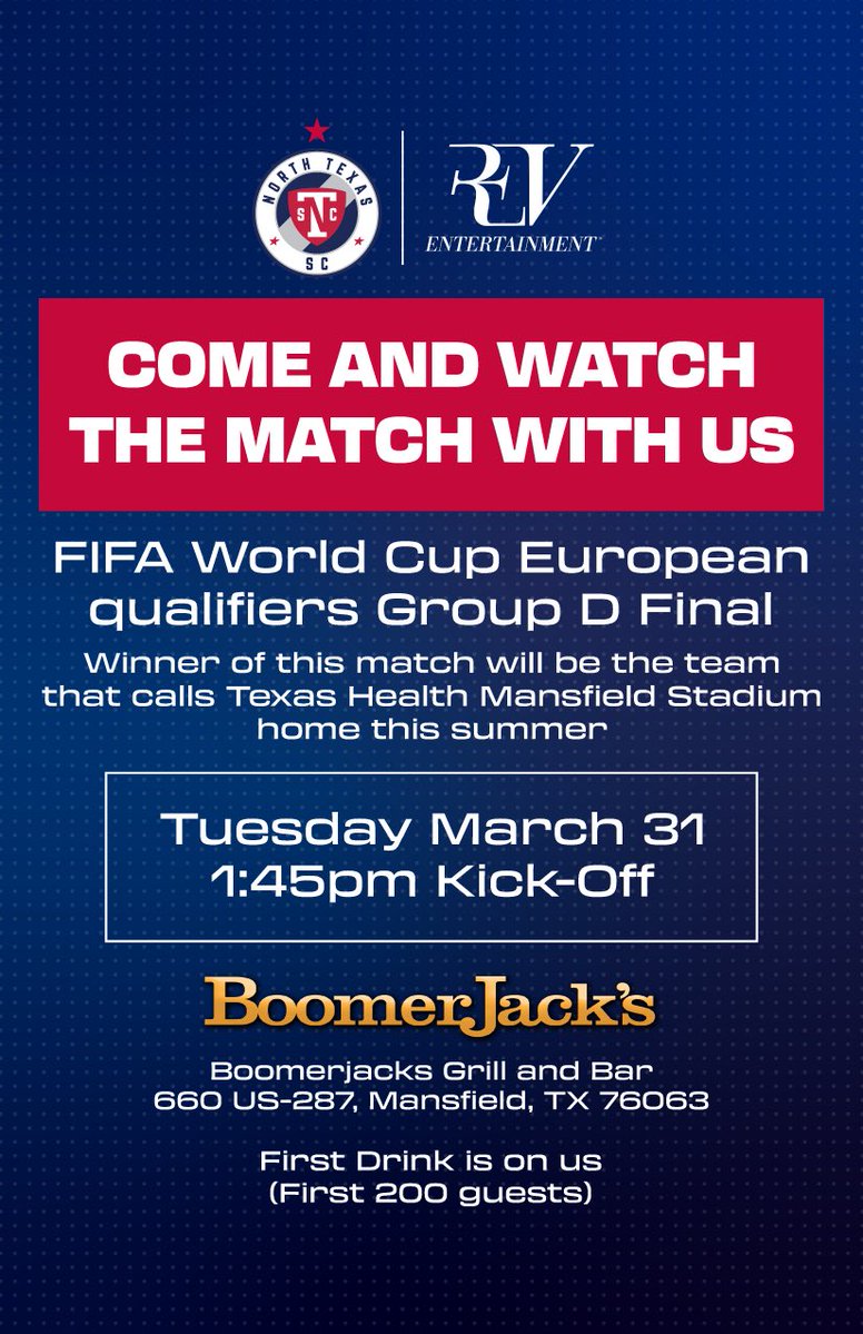 Texas Health Mansfield Stadium tweet media