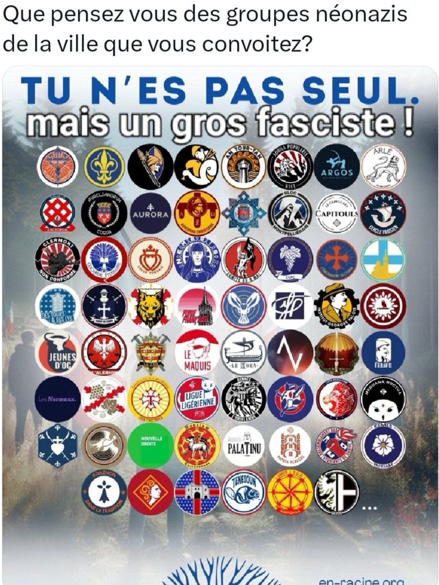 La Garde Antifasciste 53 tweet media