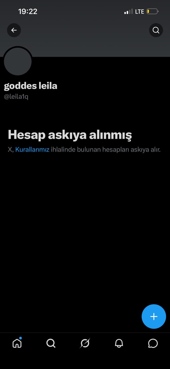 SistemDestek35's tweet photo. @leila1q güle güle. Üslubuna dikkat edersin artık. https://t.co/GWqwni5V8E