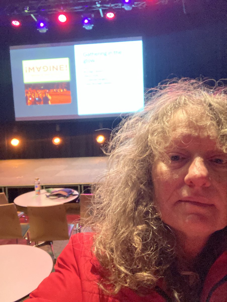 bronagh's tweet photo. All sorted for @ImagineBelfast talk tonight Gathering in the glow about Belfast Bonfires 6pm start https://t.co/6jkF4yJYiw