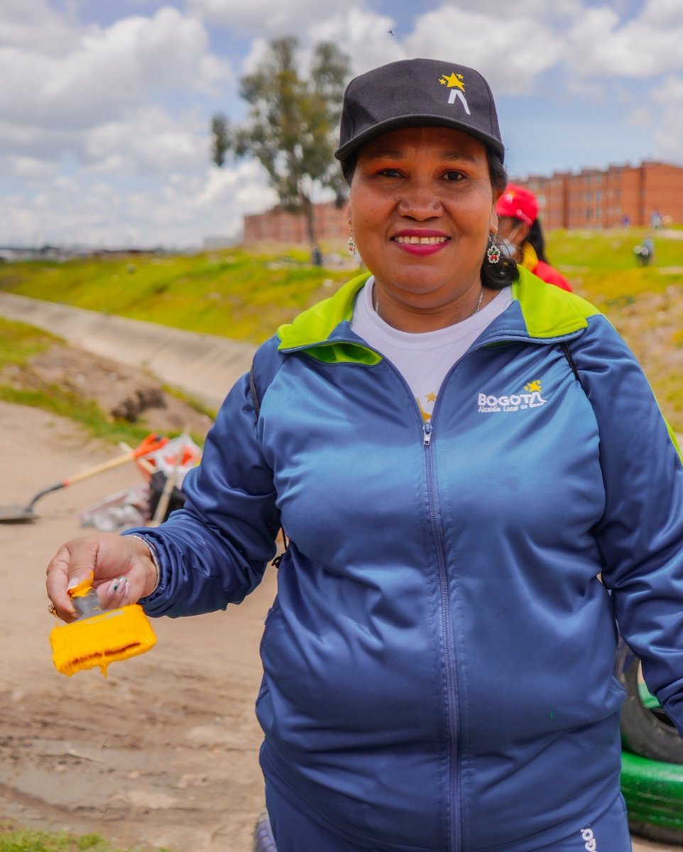 Alcaldía Local de Bosa tweet media