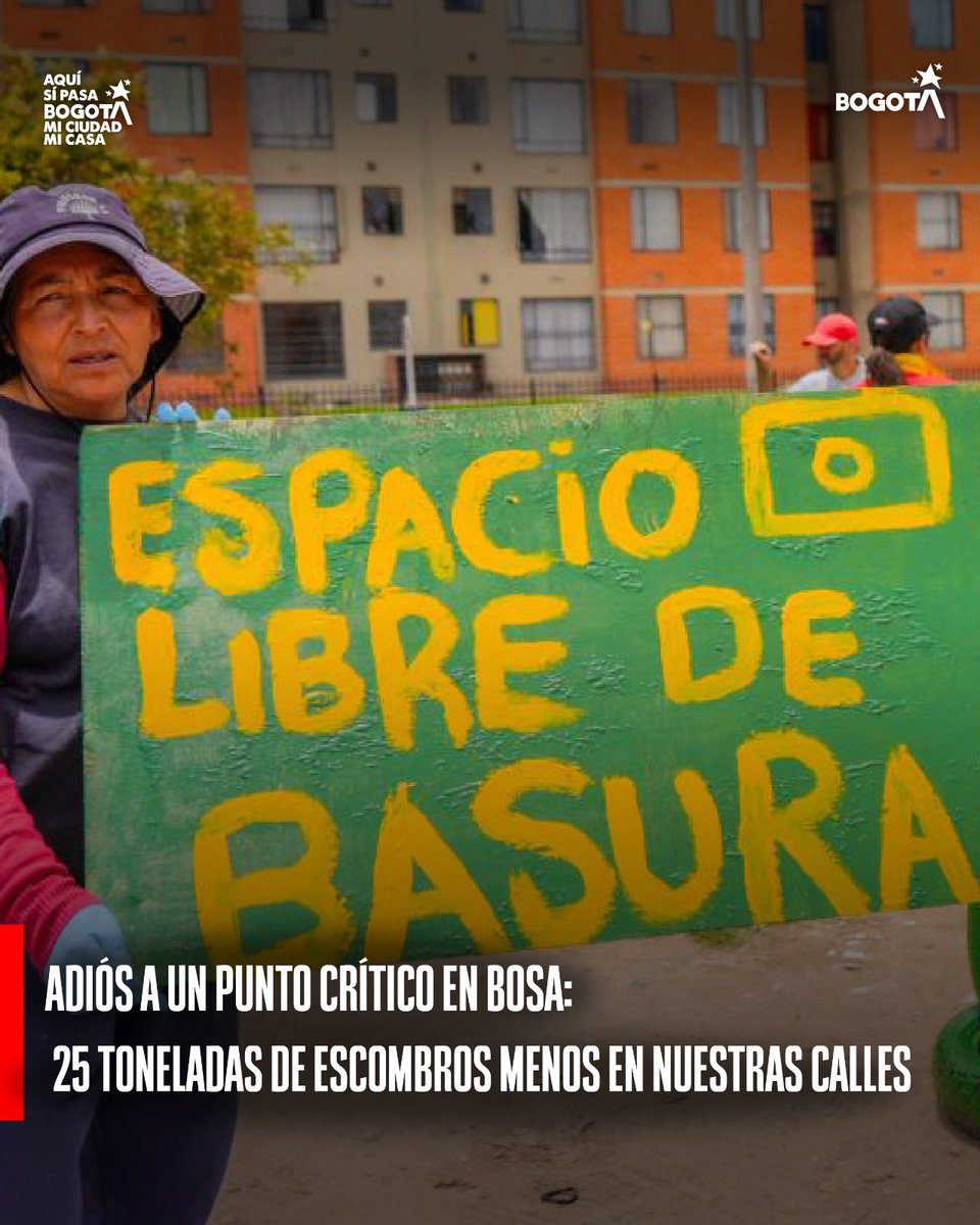 Alcaldía Local de Bosa tweet media