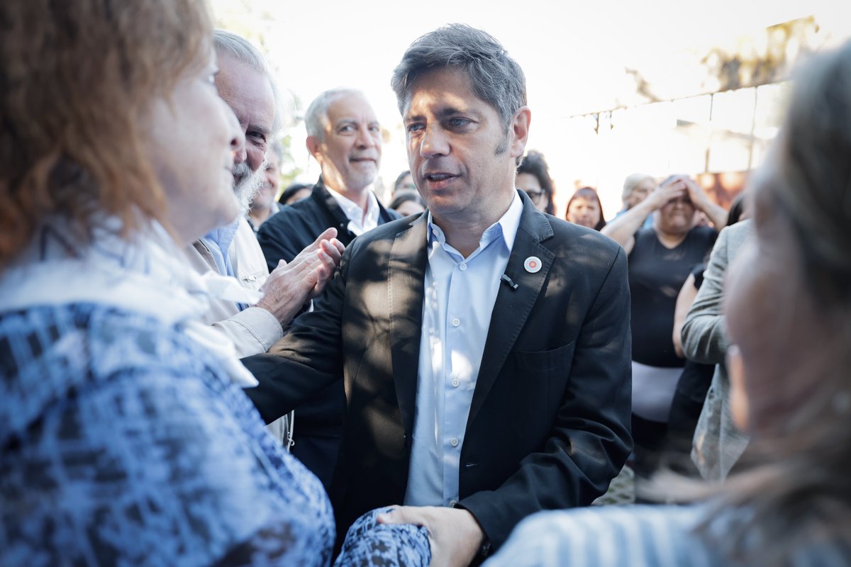 Axel Kicillof tweet media