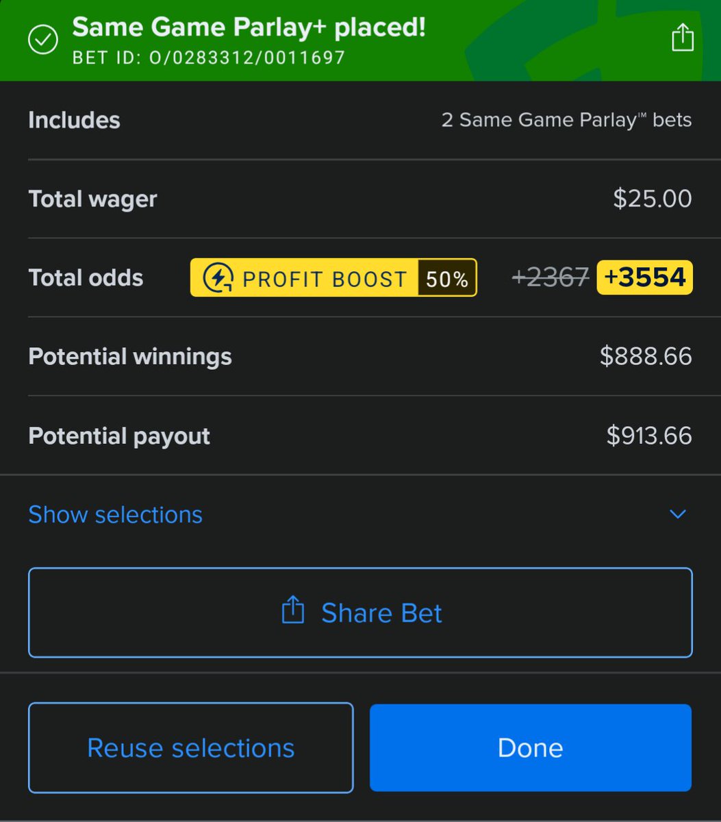 Highest_Odds tweet media