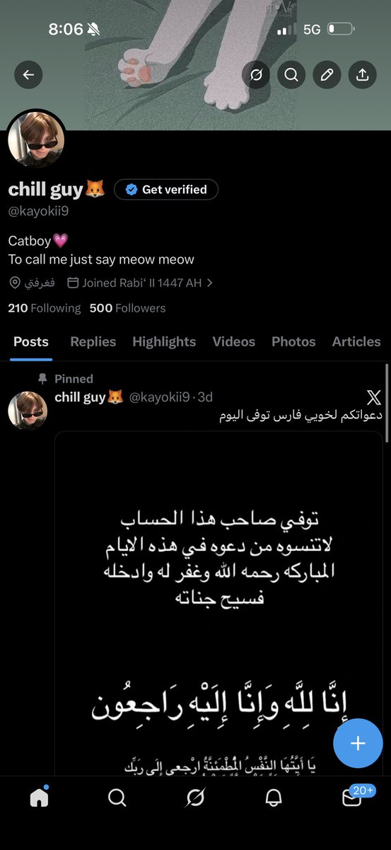 chill guy🦊 tweet media