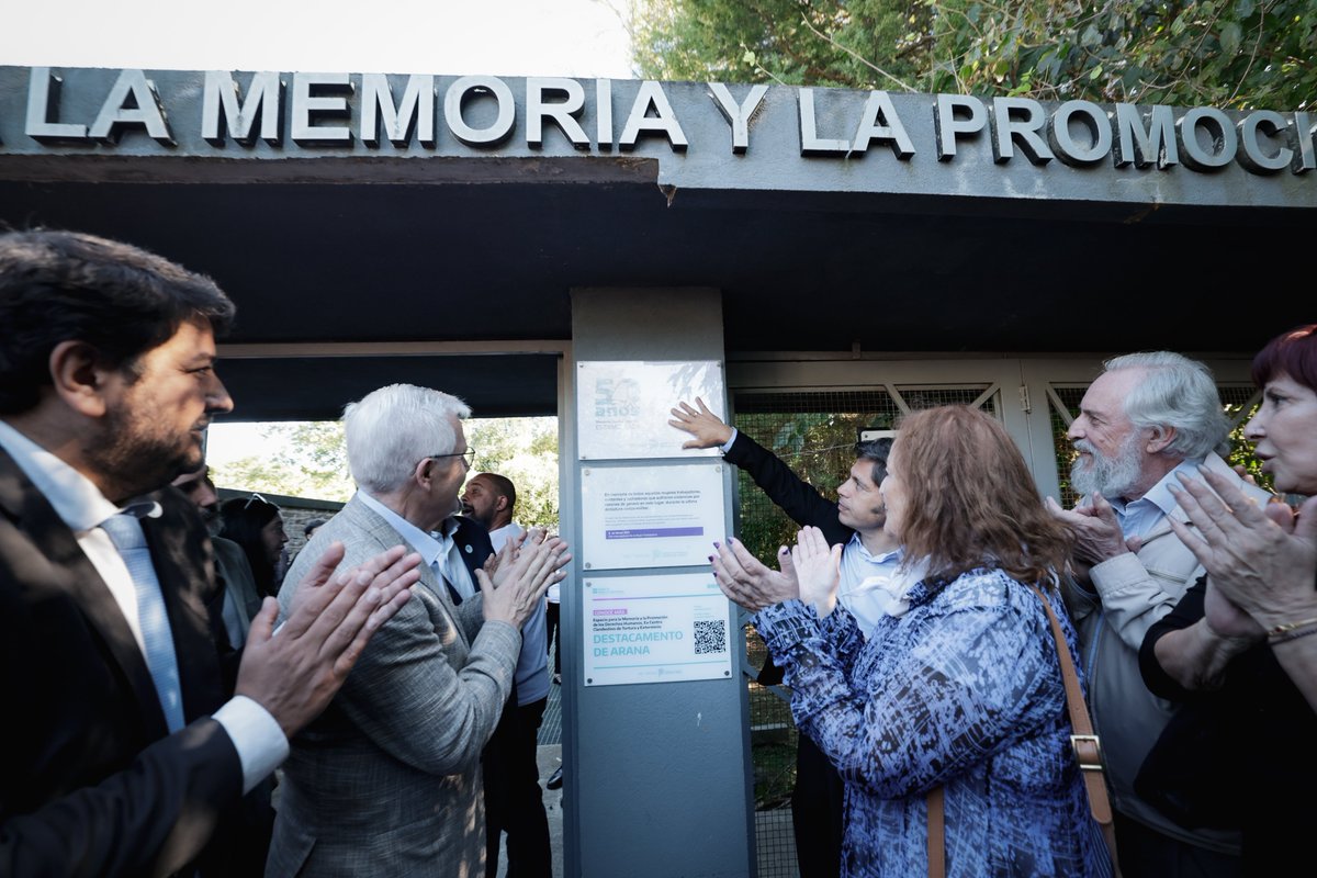 Axel Kicillof tweet media