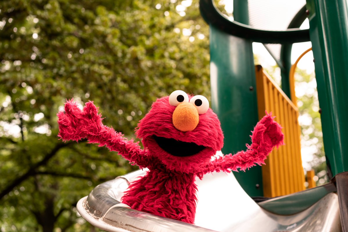 Elmo tweet media