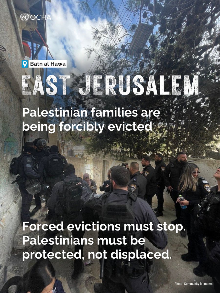 UN Humanitarian tweet media