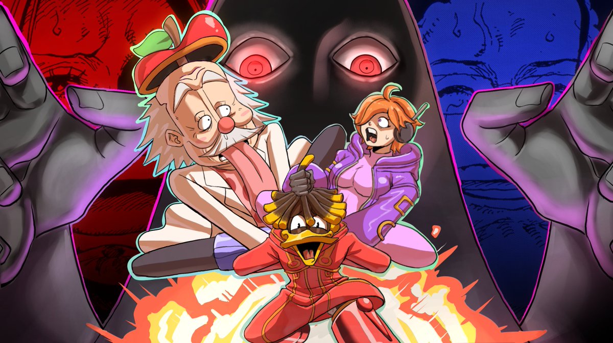 SWAGTONIAN PRINCESS (COMM OPEN) tweet media