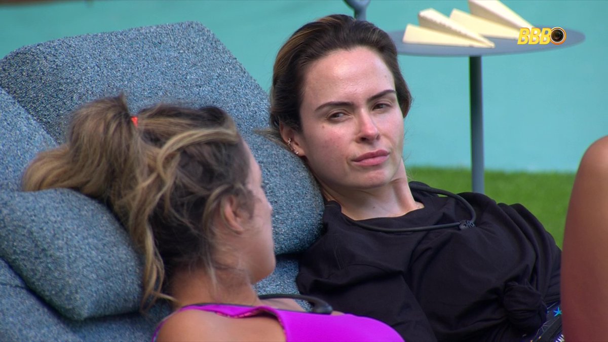 Antenados #BBB26 tweet media