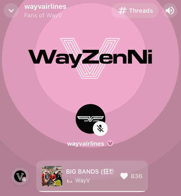 WayV Airlines ✈︎ (Vote|Stream) tweet media