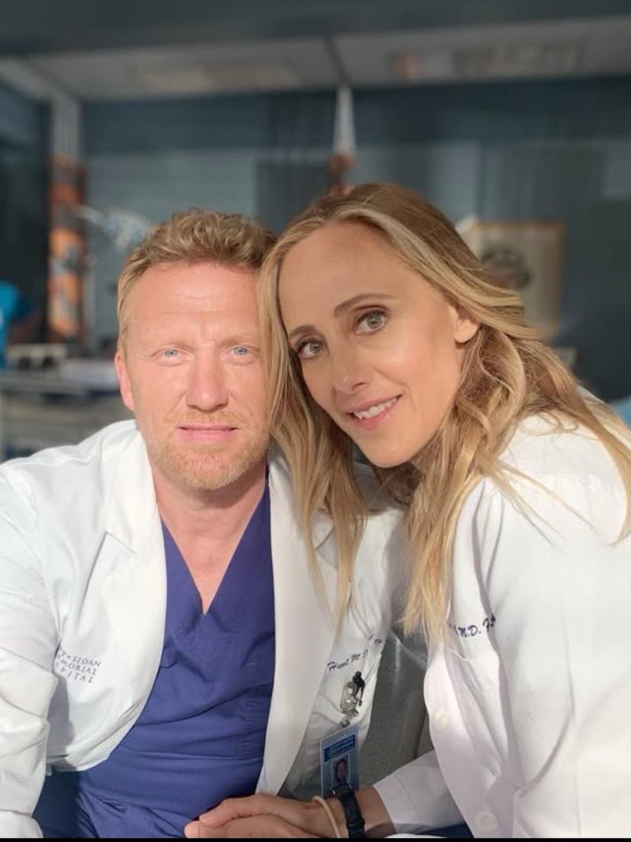 Grey's Anatomy tweet media