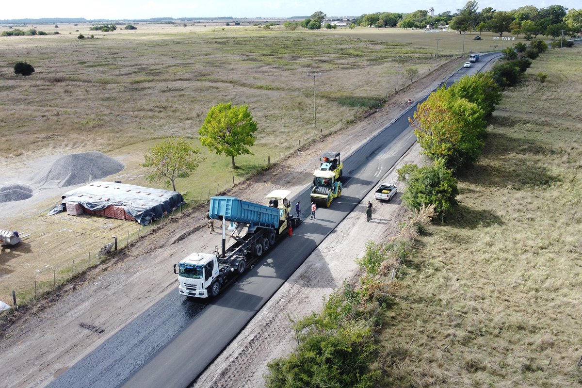 Ministerio de Infraestructura y Servicios Públicos tweet media
