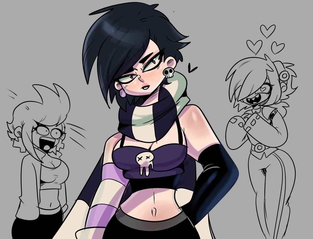 NANCY 💜 tweet media