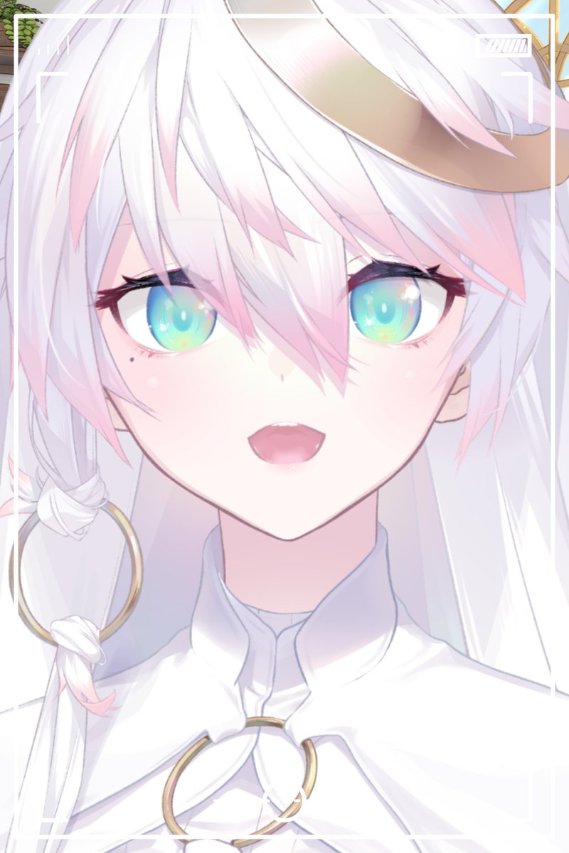 おはよう！ʚ( ◜ω◝ )ɞ
＃おはようVtuber