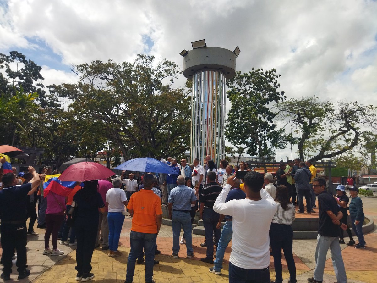 Proyecto Venezuela Monagas Oficial tweet media