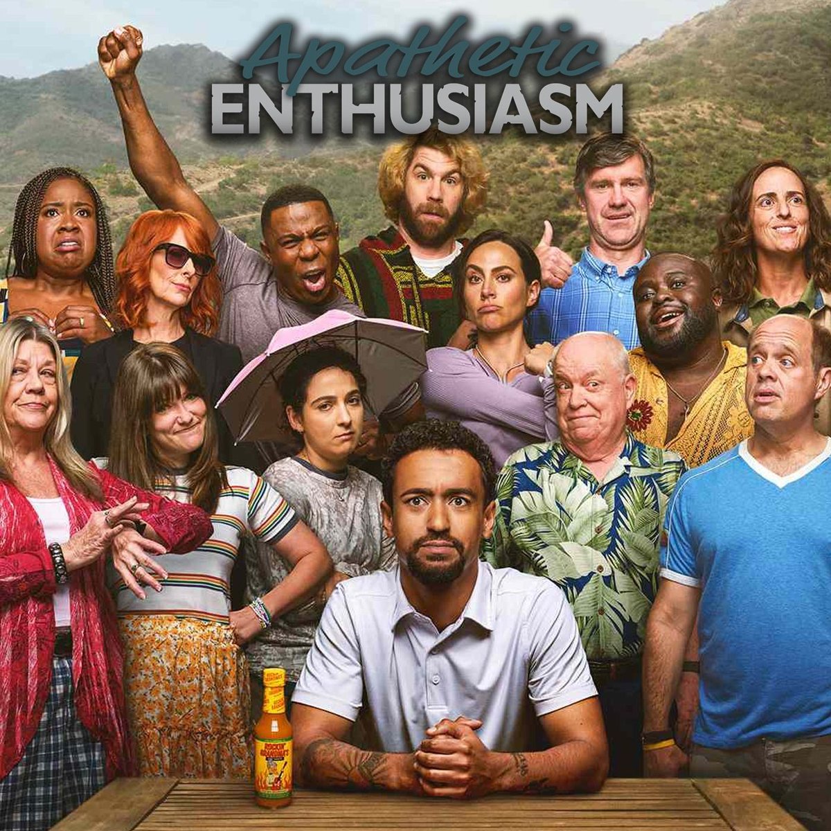 Apathetic Enthusiasm Podcast tweet media