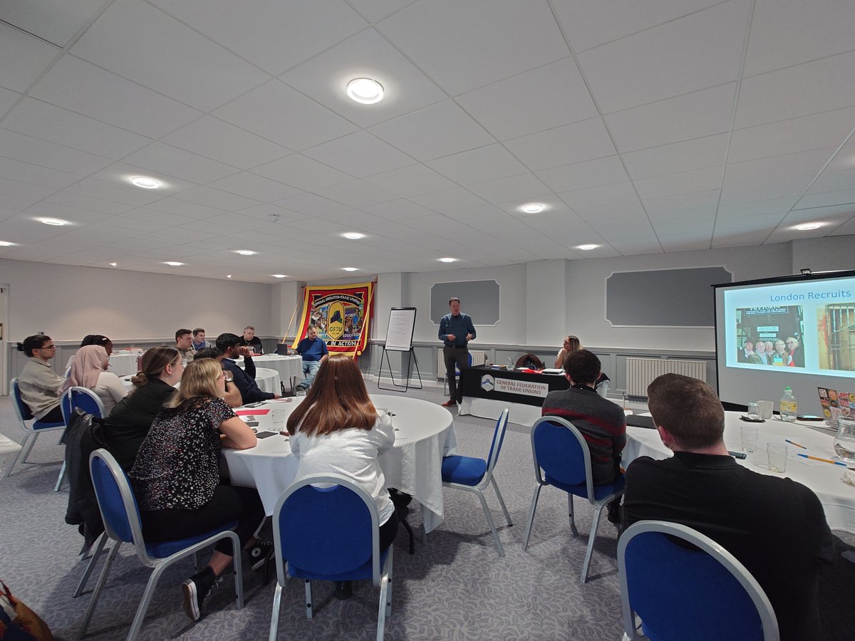 GFTU Educational Trust tweet media